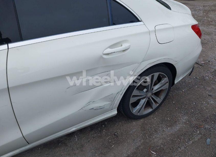 Photo 6 of 2014 Mercedes-benz Cla 250 (VIN WDDSJ4EBXEN052730)