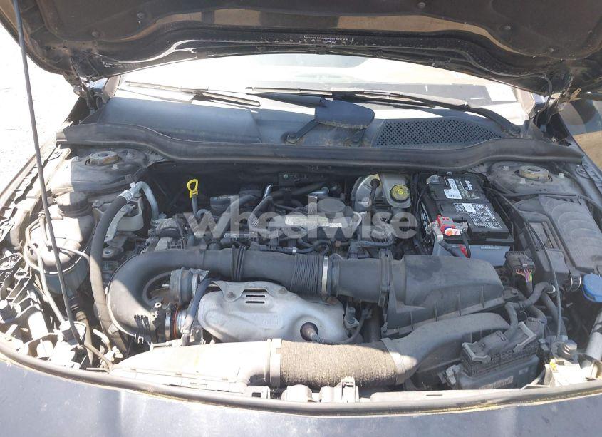 Photo 10 of 2014 Mercedes-benz Cla 250 (VIN WDDSJ4EBXEN055174)