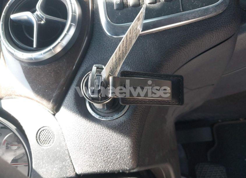 Photo 11 of 2014 Mercedes-benz Cla 250 (VIN WDDSJ4EBXEN055174)