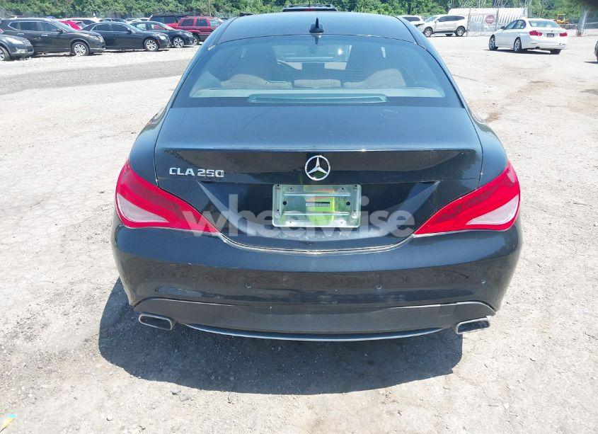 Photo 17 of 2014 Mercedes-benz Cla 250 (VIN WDDSJ4EBXEN055174)