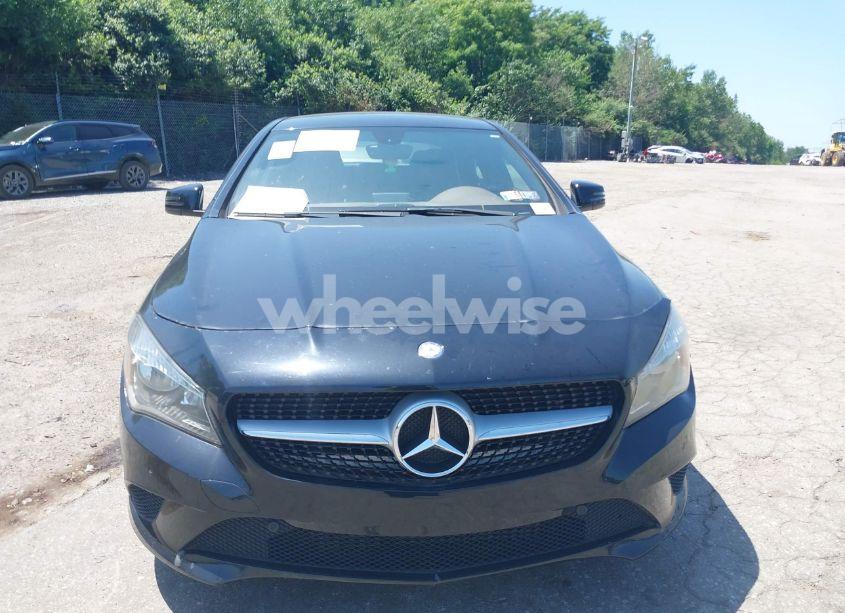 Photo 6 of 2014 Mercedes-benz Cla 250 (VIN WDDSJ4EBXEN055174)