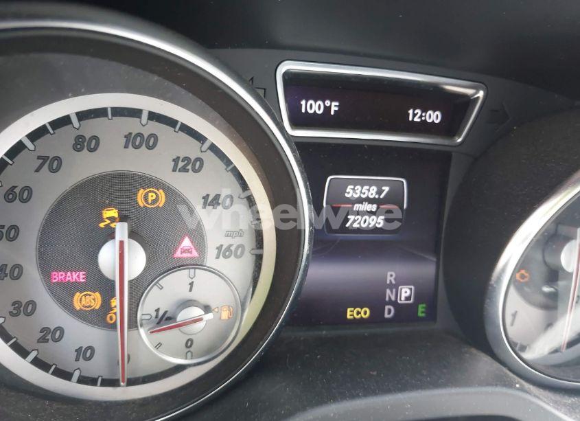 Photo 7 of 2014 Mercedes-benz Cla 250 (VIN WDDSJ4EBXEN055174)