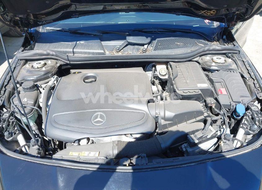 Photo 10 of 2014 Mercedes-benz Cla 250 (VIN WDDSJ4EBXEN066403)