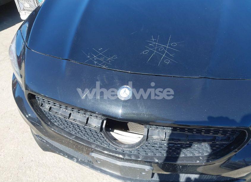 Photo 17 of 2014 Mercedes-benz Cla 250 (VIN WDDSJ4EBXEN066403)