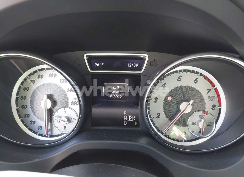 Photo 7 of 2014 Mercedes-benz Cla 250 (VIN WDDSJ4EBXEN066403)