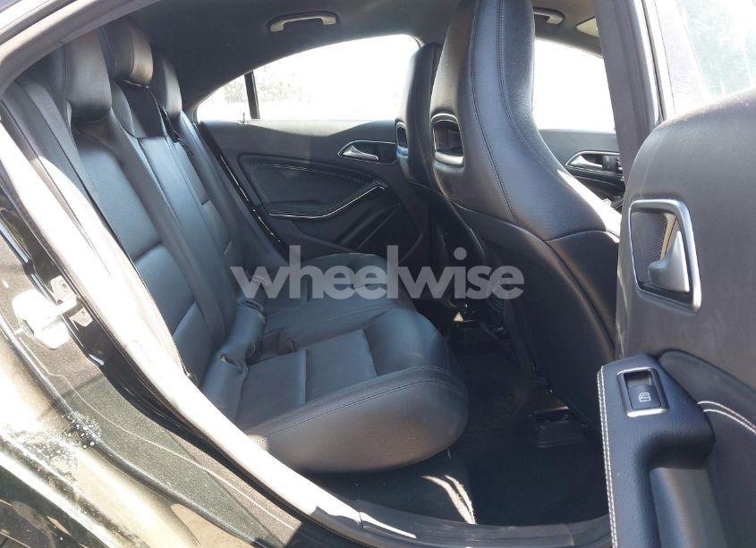 Photo 8 of 2014 Mercedes-benz Cla 250 (VIN WDDSJ4EBXEN066403)