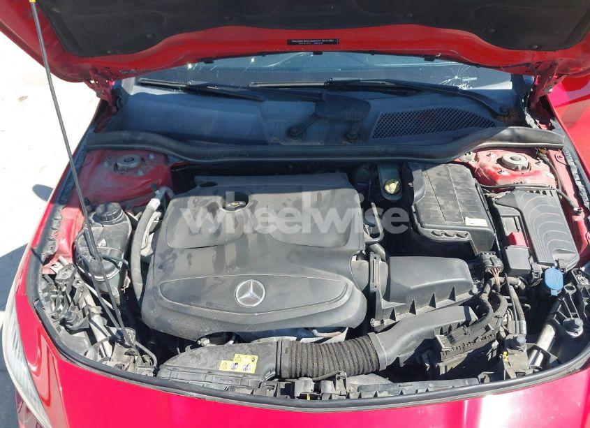 Photo 10 of 2014 Mercedes-benz Cla 250 (VIN WDDSJ4EBXEN068667)