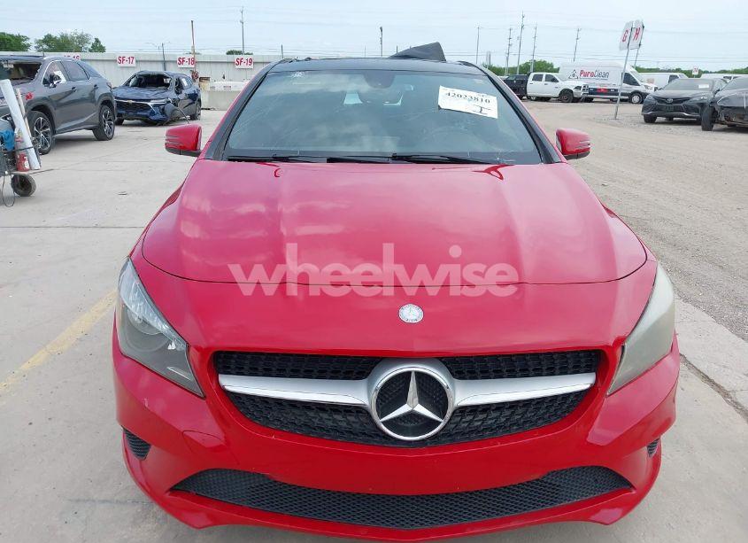 Photo 12 of 2014 Mercedes-benz Cla 250 (VIN WDDSJ4EBXEN068667)