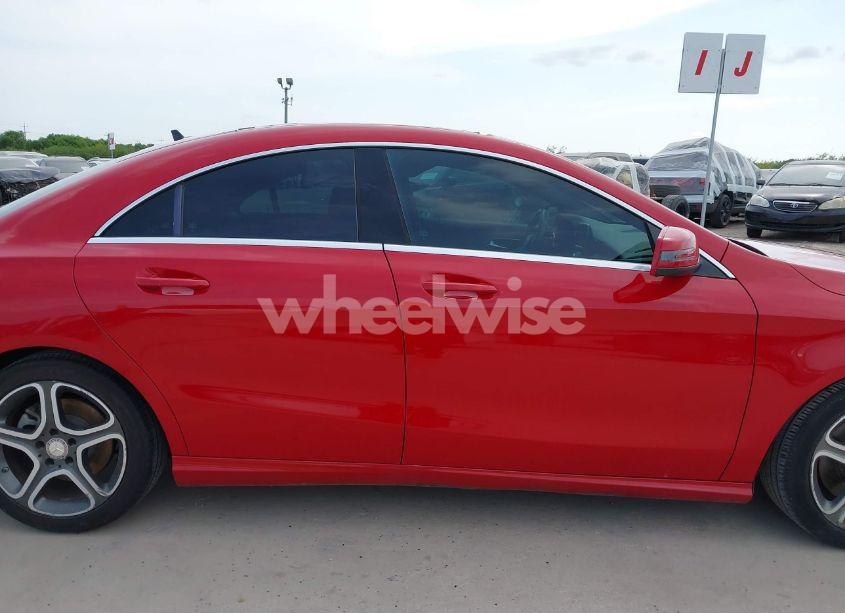 Photo 13 of 2014 Mercedes-benz Cla 250 (VIN WDDSJ4EBXEN068667)