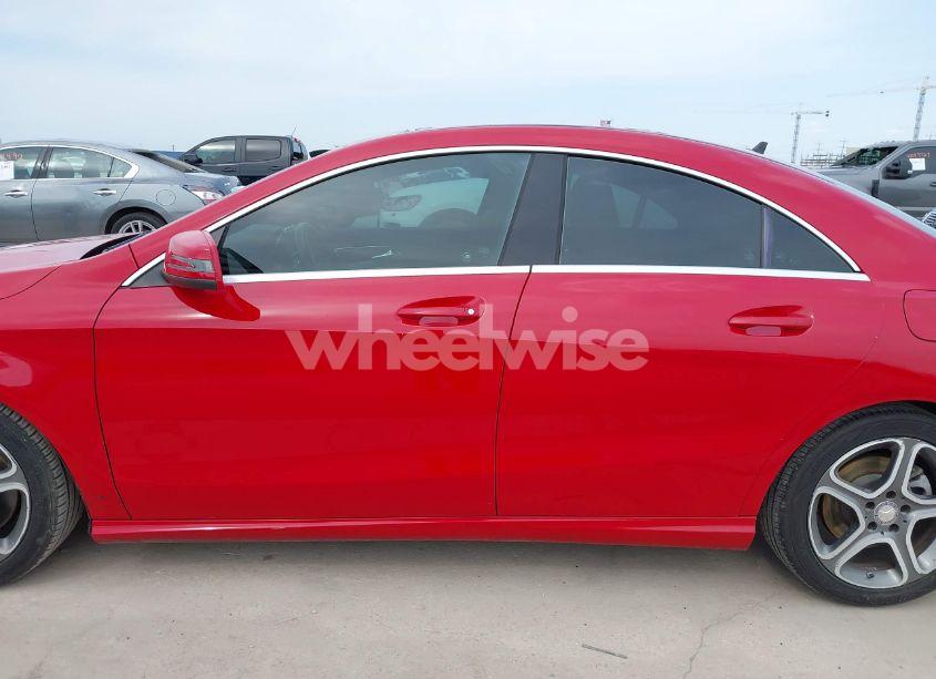 Photo 14 of 2014 Mercedes-benz Cla 250 (VIN WDDSJ4EBXEN068667)