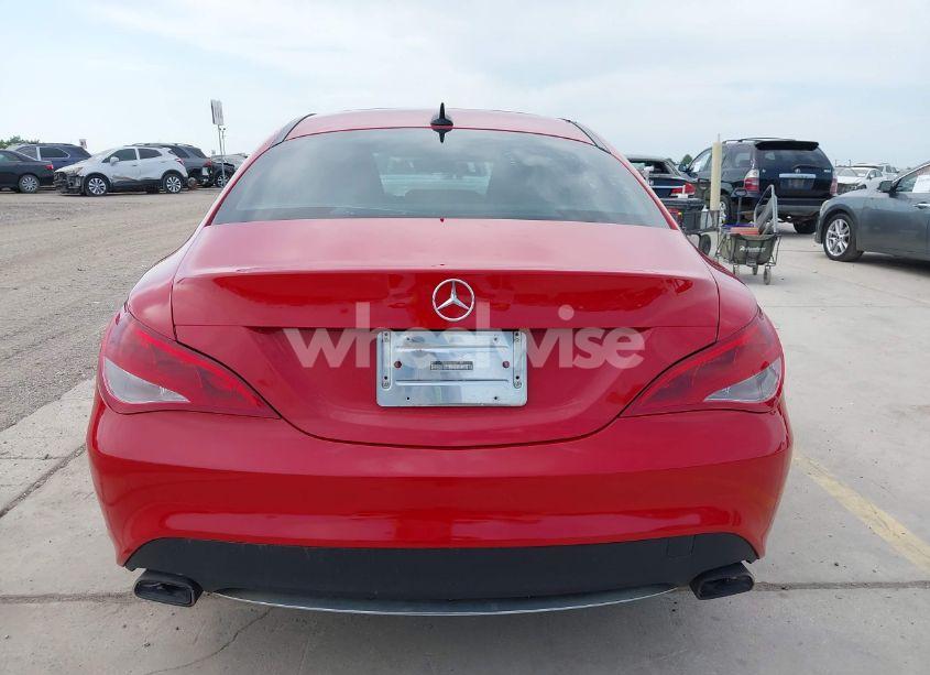 Photo 16 of 2014 Mercedes-benz Cla 250 (VIN WDDSJ4EBXEN068667)