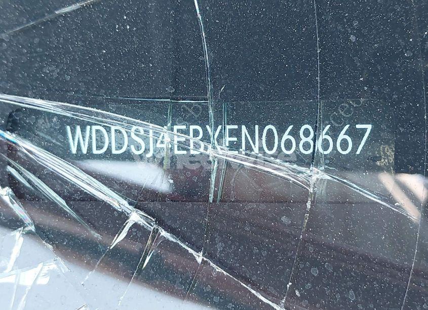 Photo 17 of 2014 Mercedes-benz Cla 250 (VIN WDDSJ4EBXEN068667)