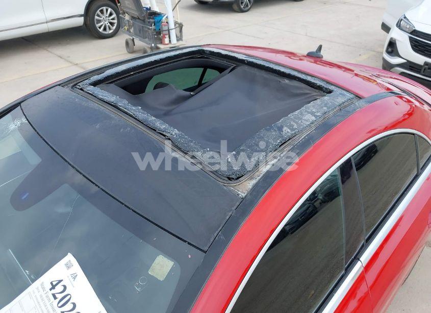 Photo 6 of 2014 Mercedes-benz Cla 250 (VIN WDDSJ4EBXEN068667)