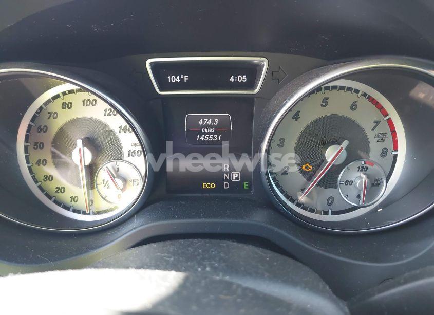 Photo 7 of 2014 Mercedes-benz Cla 250 (VIN WDDSJ4EBXEN068667)