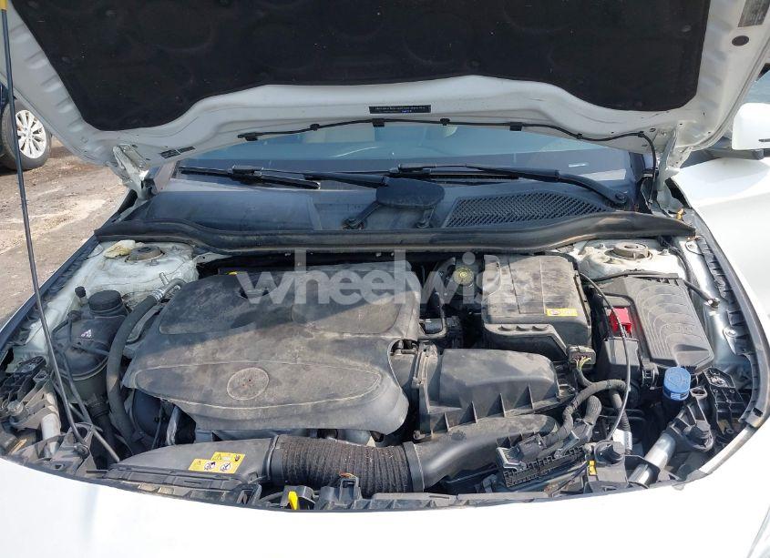 Photo 10 of 2014 Mercedes-benz Cla 250 (VIN WDDSJ4EBXEN113882)