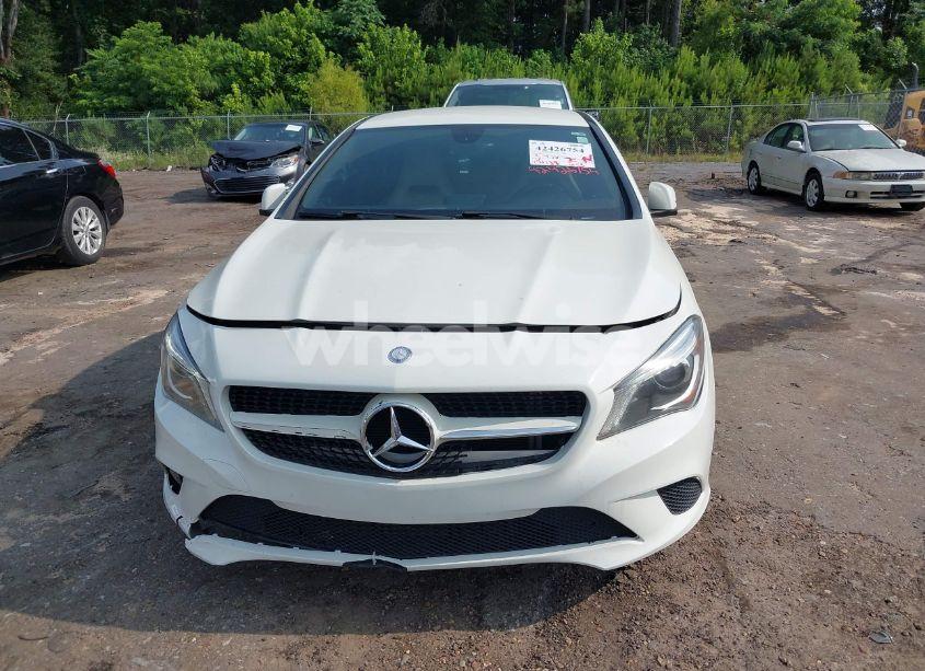 Photo 12 of 2014 Mercedes-benz Cla 250 (VIN WDDSJ4EBXEN113882)