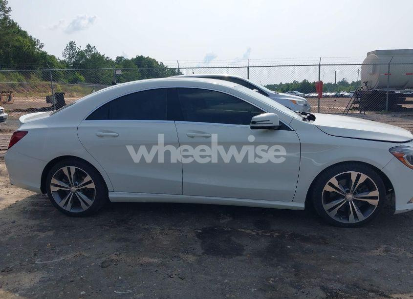 Photo 13 of 2014 Mercedes-benz Cla 250 (VIN WDDSJ4EBXEN113882)