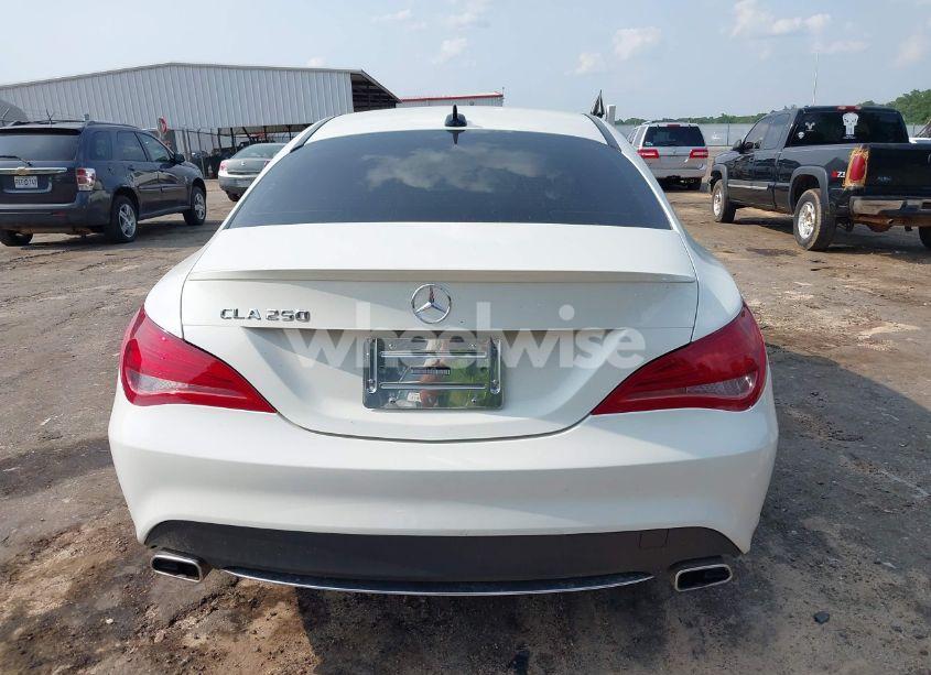 Photo 16 of 2014 Mercedes-benz Cla 250 (VIN WDDSJ4EBXEN113882)