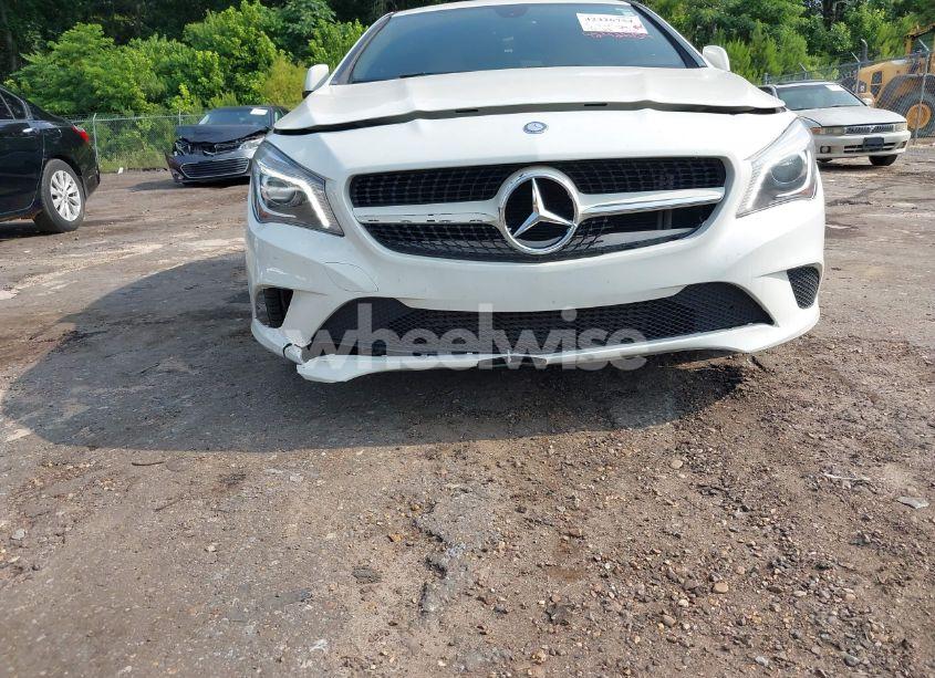 Photo 6 of 2014 Mercedes-benz Cla 250 (VIN WDDSJ4EBXEN113882)