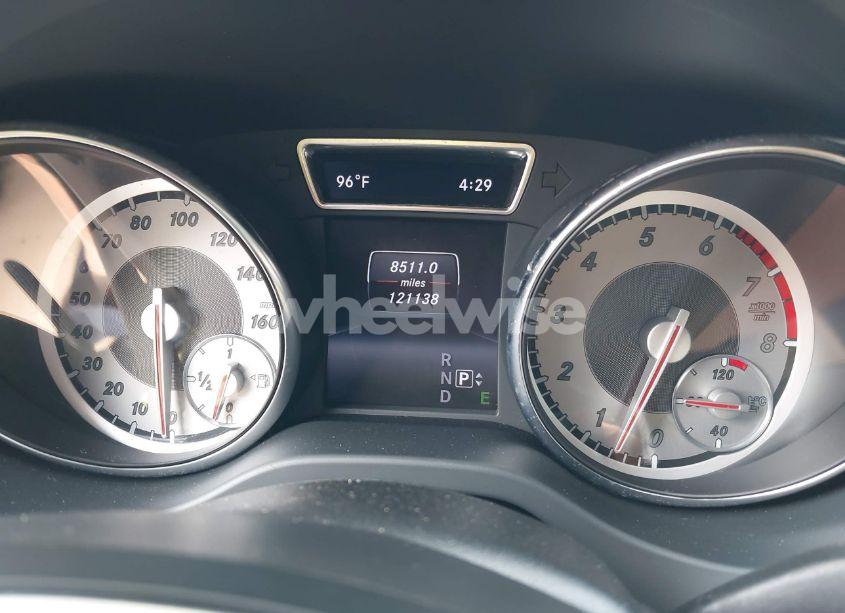 Photo 7 of 2014 Mercedes-benz Cla 250 (VIN WDDSJ4EBXEN113882)