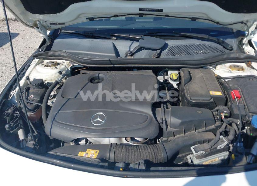 Photo 10 of 2015 Mercedes-benz Cla 250 (VIN WDDSJ4EBXFN240102)