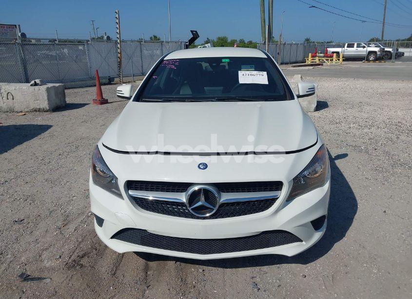 Photo 12 of 2015 Mercedes-benz Cla 250 (VIN WDDSJ4EBXFN240102)