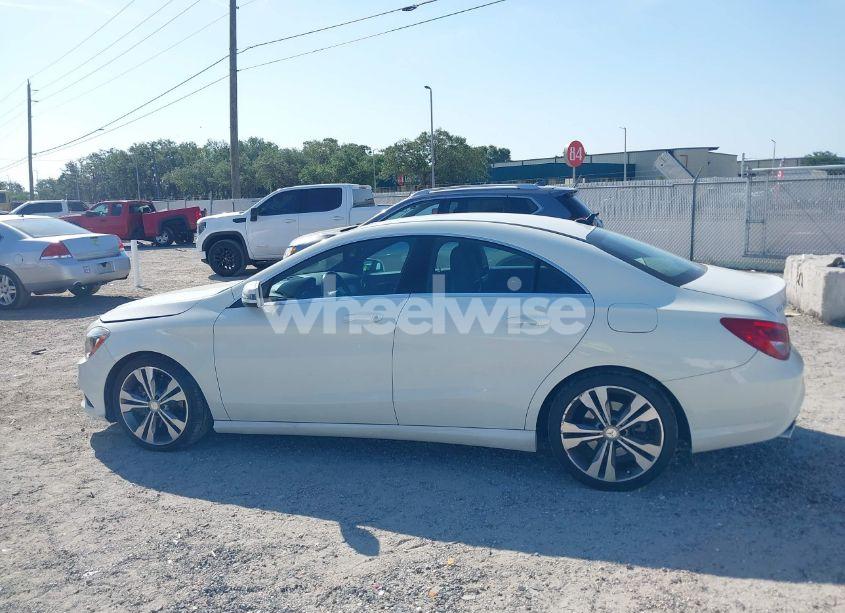 Photo 14 of 2015 Mercedes-benz Cla 250 (VIN WDDSJ4EBXFN240102)