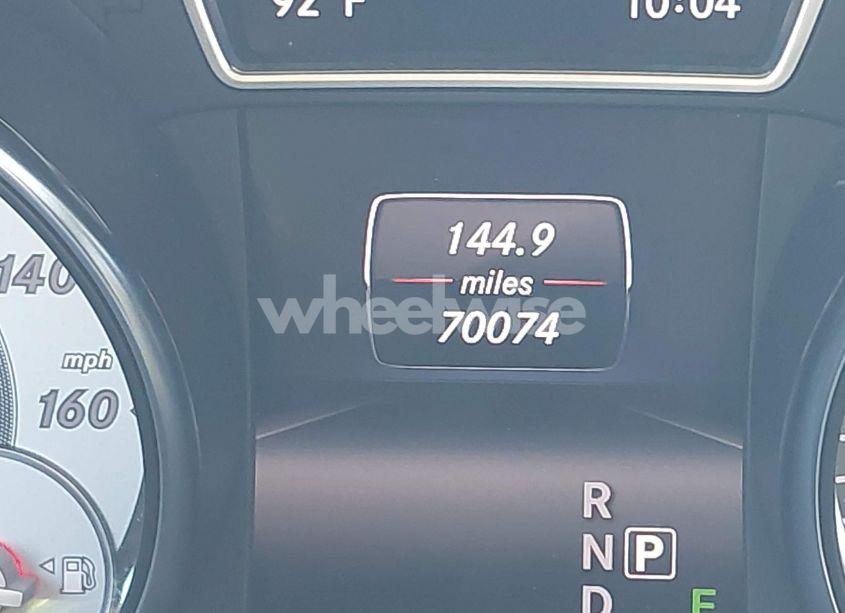 Photo 15 of 2015 Mercedes-benz Cla 250 (VIN WDDSJ4EBXFN240102)