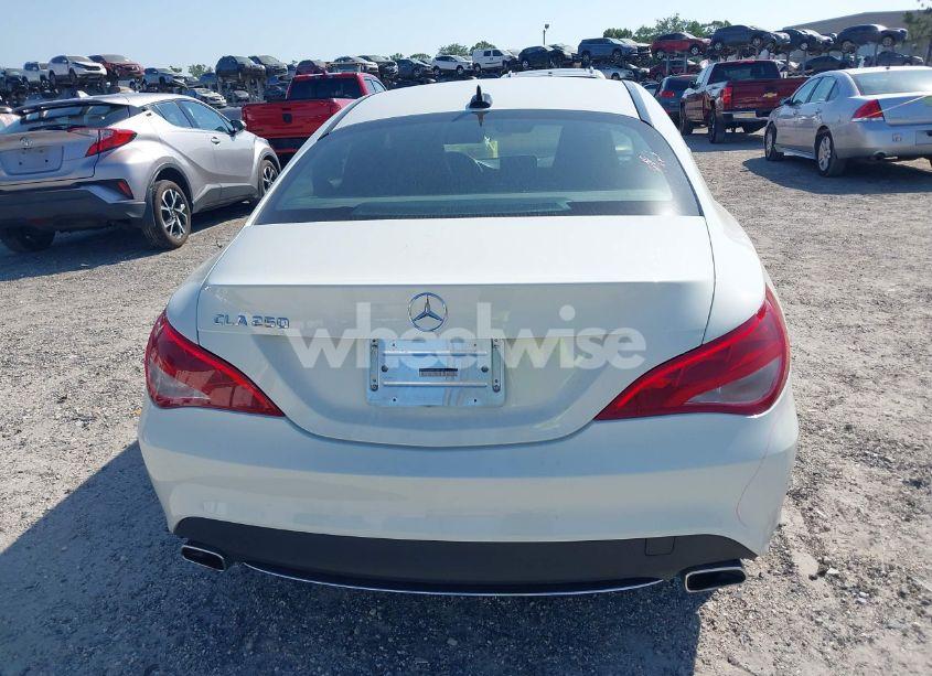 Photo 16 of 2015 Mercedes-benz Cla 250 (VIN WDDSJ4EBXFN240102)