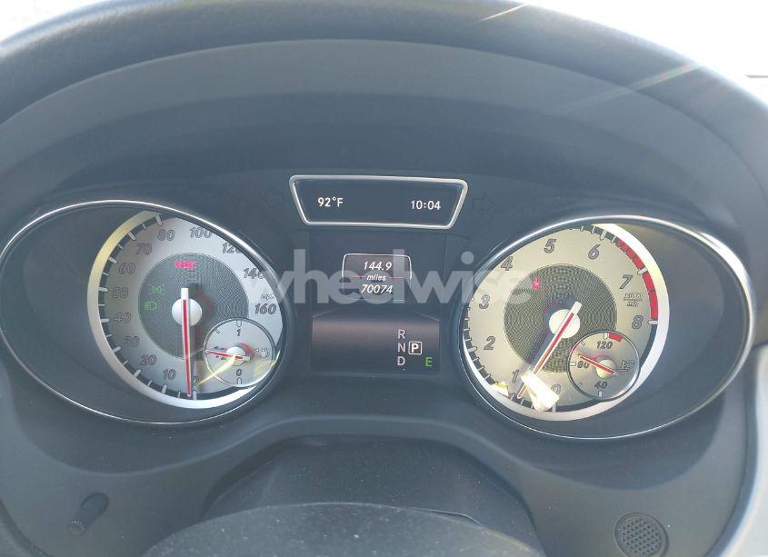 Photo 7 of 2015 Mercedes-benz Cla 250 (VIN WDDSJ4EBXFN240102)