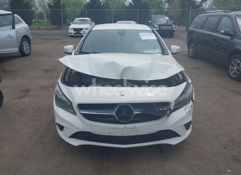 Photo 11 of 2015 Mercedes-benz Cla 250 4MATIC (VIN WDDSJ4GB0FN194180)
