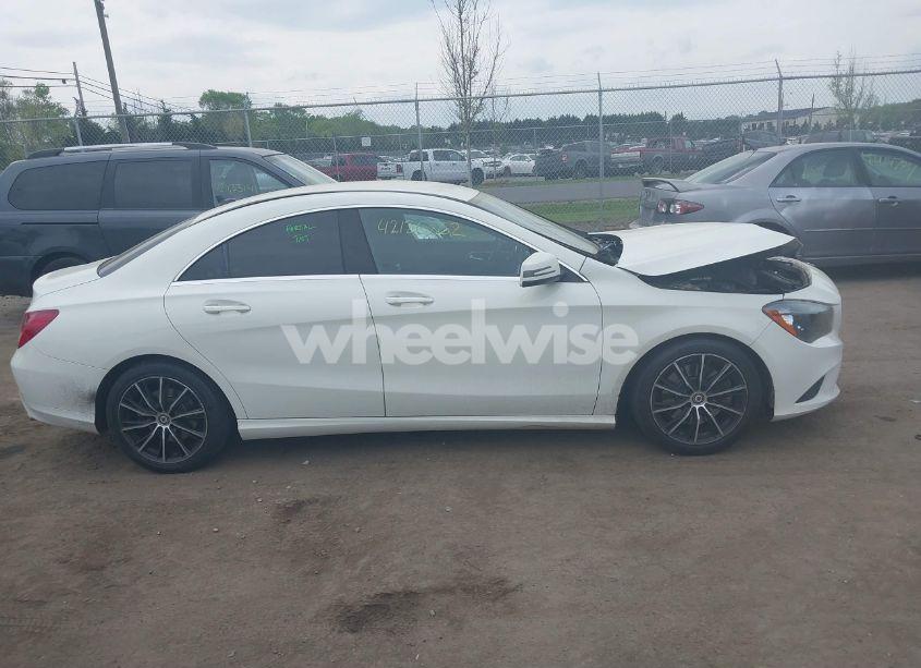 Photo 12 of 2015 Mercedes-benz Cla 250 4MATIC (VIN WDDSJ4GB0FN194180)