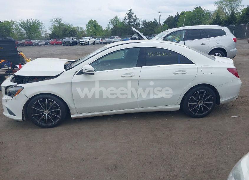 Photo 13 of 2015 Mercedes-benz Cla 250 4MATIC (VIN WDDSJ4GB0FN194180)