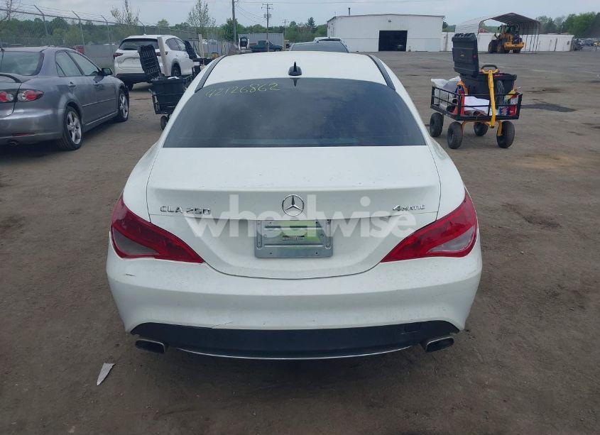 Photo 15 of 2015 Mercedes-benz Cla 250 4MATIC (VIN WDDSJ4GB0FN194180)