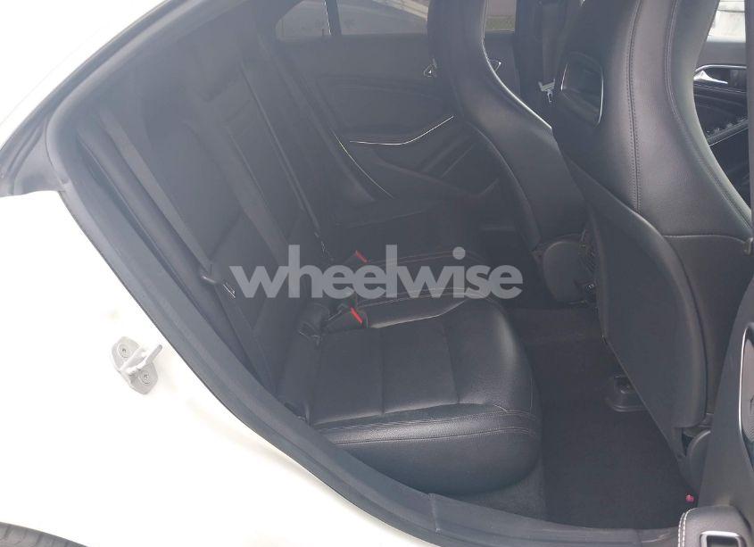 Photo 8 of 2015 Mercedes-benz Cla 250 4MATIC (VIN WDDSJ4GB0FN194180)