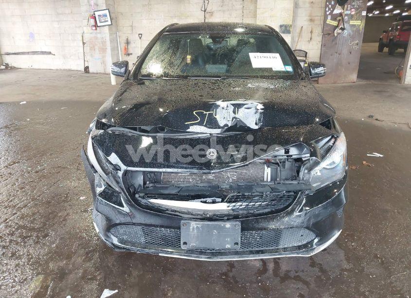 Photo 12 of 2018 Mercedes-benz Cla 250 4MATIC (VIN WDDSJ4GB0JN656567)