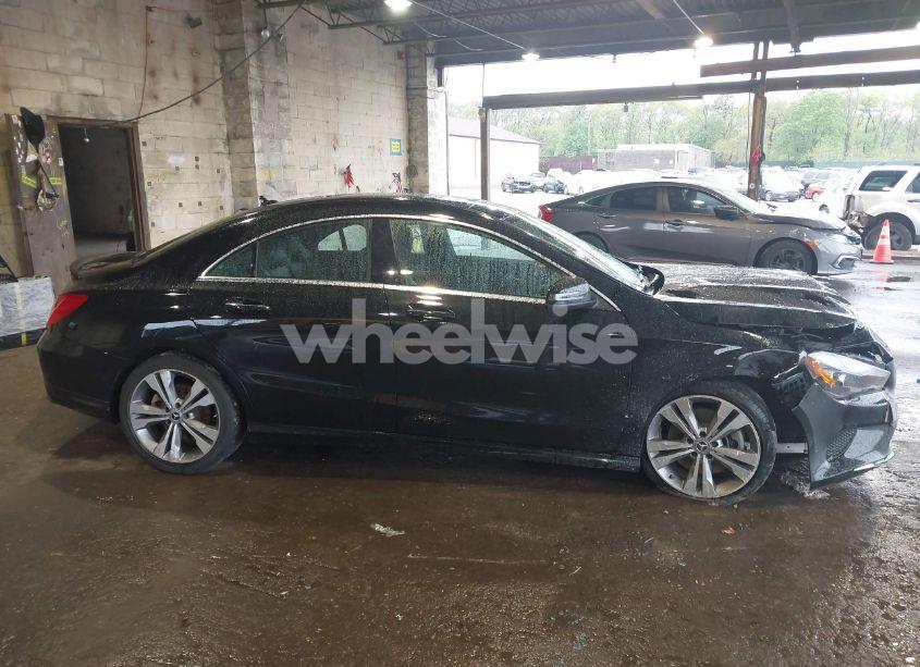 Photo 13 of 2018 Mercedes-benz Cla 250 4MATIC (VIN WDDSJ4GB0JN656567)