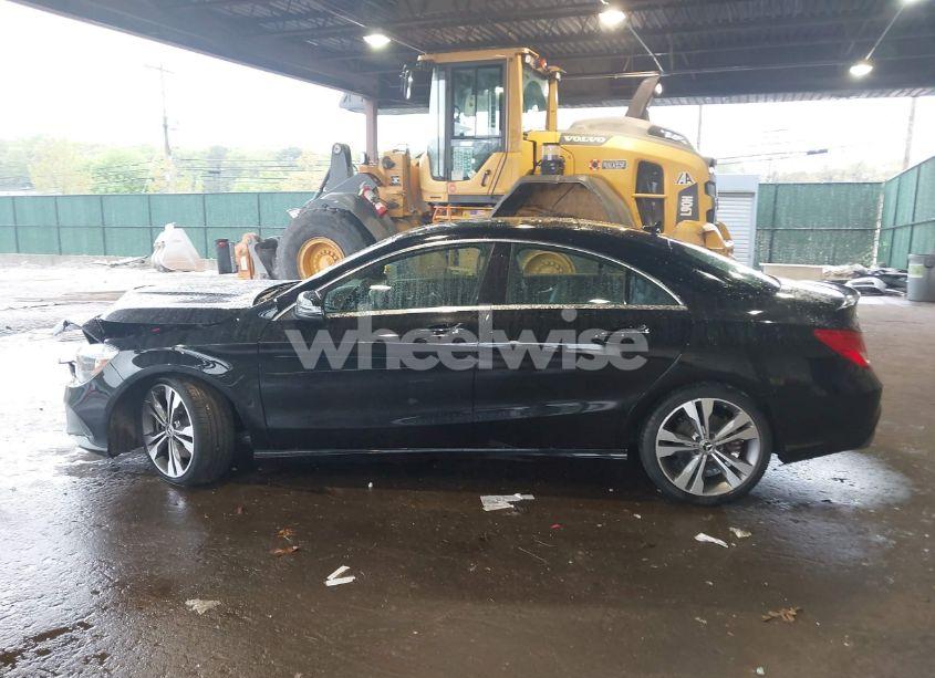 Photo 14 of 2018 Mercedes-benz Cla 250 4MATIC (VIN WDDSJ4GB0JN656567)