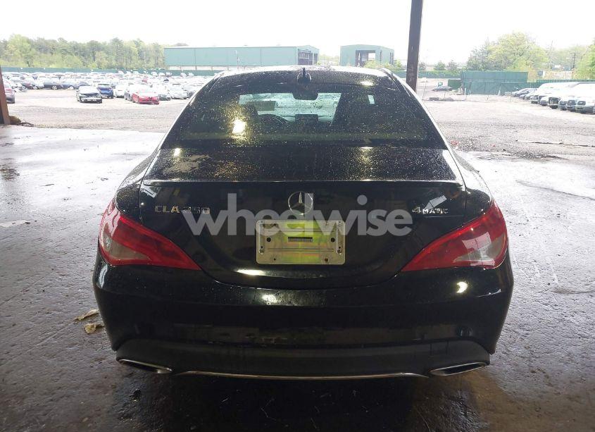 Photo 16 of 2018 Mercedes-benz Cla 250 4MATIC (VIN WDDSJ4GB0JN656567)
