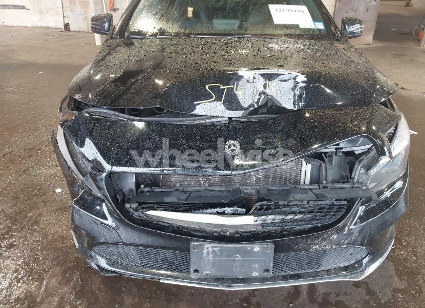 Photo 6 of 2018 Mercedes-benz Cla 250 4MATIC (VIN WDDSJ4GB0JN656567)