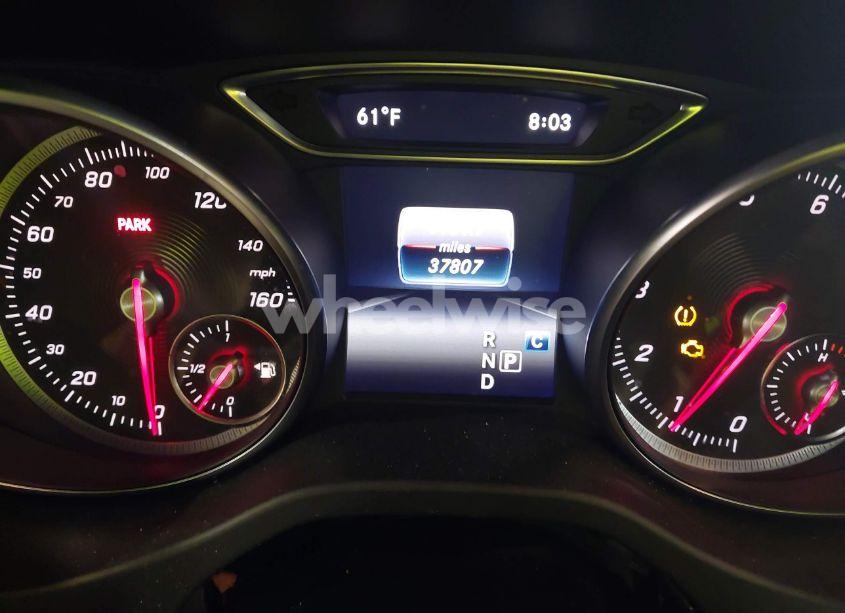 Photo 7 of 2018 Mercedes-benz Cla 250 4MATIC (VIN WDDSJ4GB0JN656567)