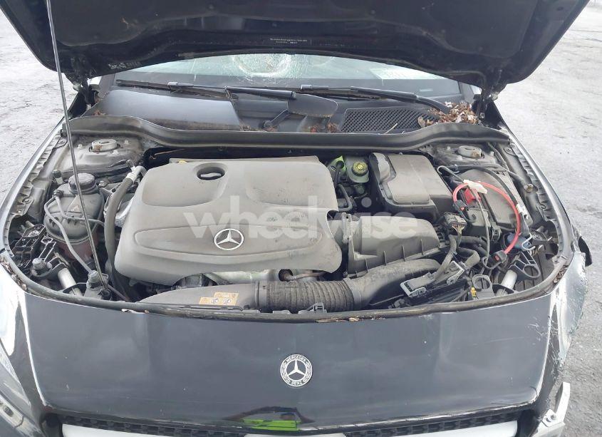 Photo 10 of 2018 Mercedes-benz Cla 250 4MATIC (VIN WDDSJ4GB0JN689861)