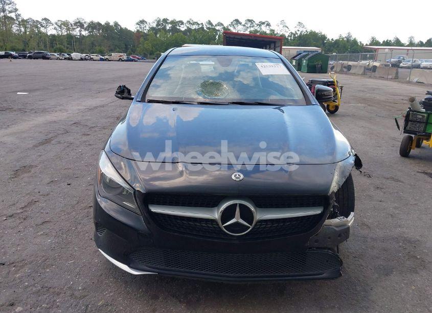 Photo 11 of 2018 Mercedes-benz Cla 250 4MATIC (VIN WDDSJ4GB0JN689861)