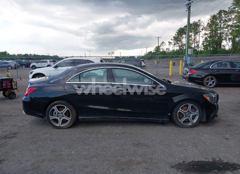 Photo 12 of 2018 Mercedes-benz Cla 250 4MATIC (VIN WDDSJ4GB0JN689861)