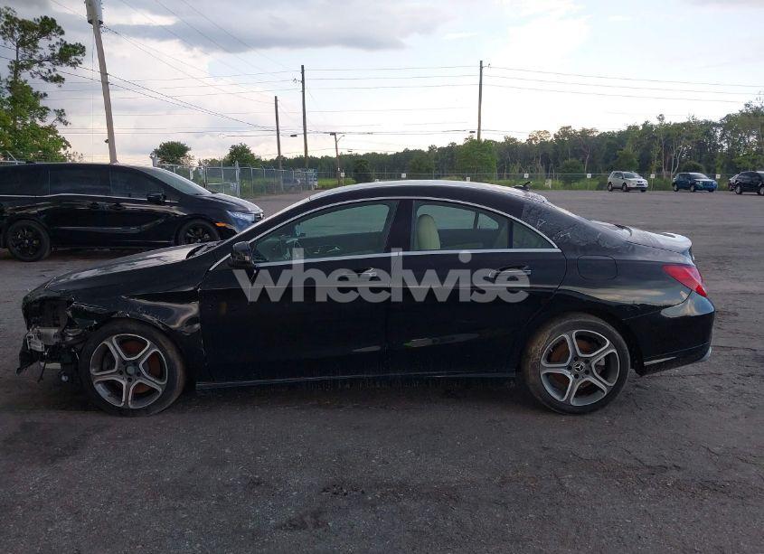 Photo 13 of 2018 Mercedes-benz Cla 250 4MATIC (VIN WDDSJ4GB0JN689861)