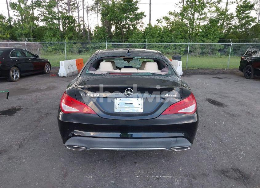 Photo 15 of 2018 Mercedes-benz Cla 250 4MATIC (VIN WDDSJ4GB0JN689861)