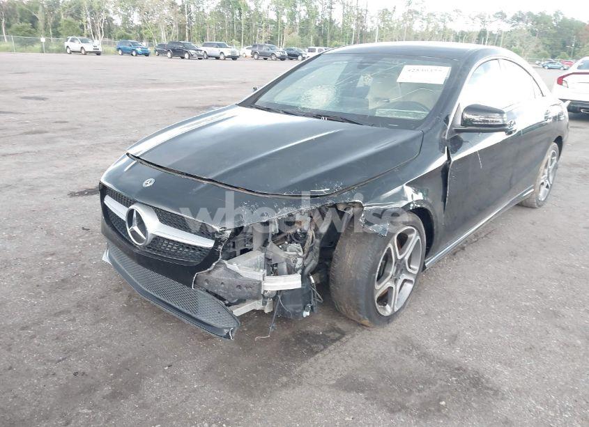 Photo 6 of 2018 Mercedes-benz Cla 250 4MATIC (VIN WDDSJ4GB0JN689861)