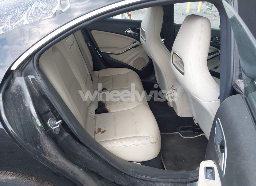 Photo 8 of 2018 Mercedes-benz Cla 250 4MATIC (VIN WDDSJ4GB0JN689861)