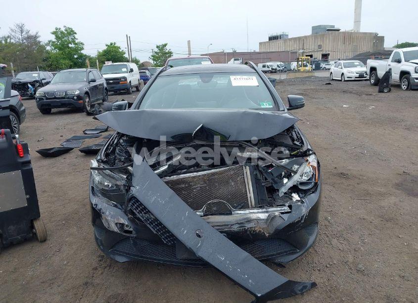 Photo 13 of 2015 Mercedes-benz Cla 250 4MATIC (VIN WDDSJ4GB1FN259134)