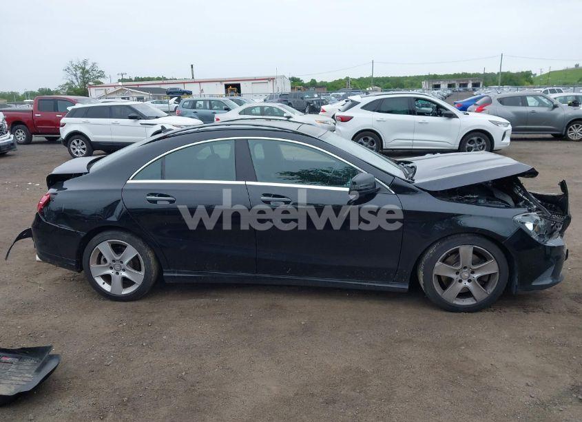 Photo 14 of 2015 Mercedes-benz Cla 250 4MATIC (VIN WDDSJ4GB1FN259134)